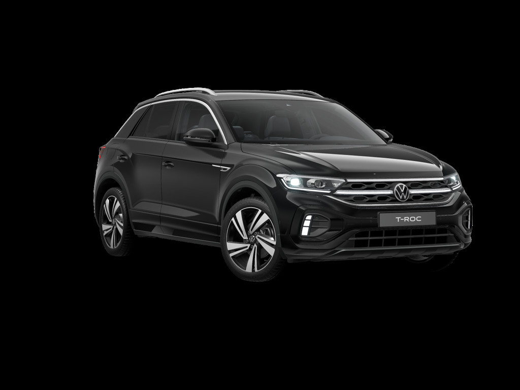 Volkswagen T-Roc 2025 Benzine