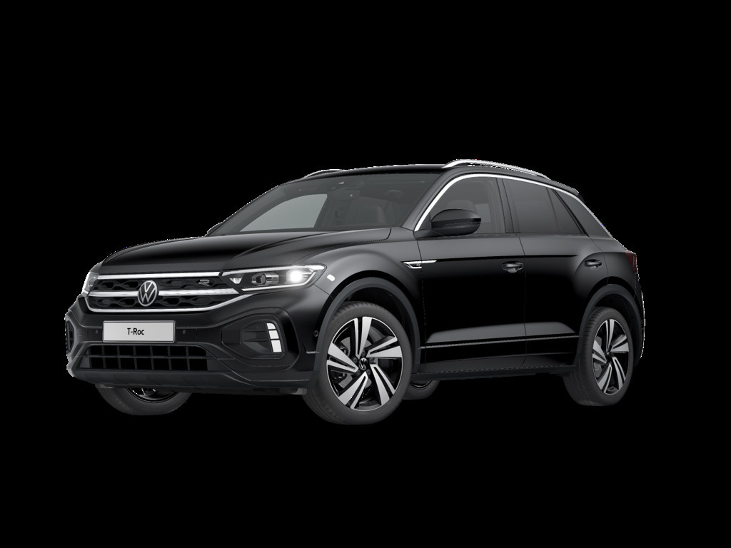 Volkswagen T-Roc 2022 Benzine