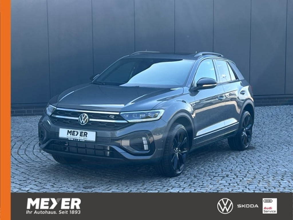 Volkswagen T-Roc 2025 Benzine
