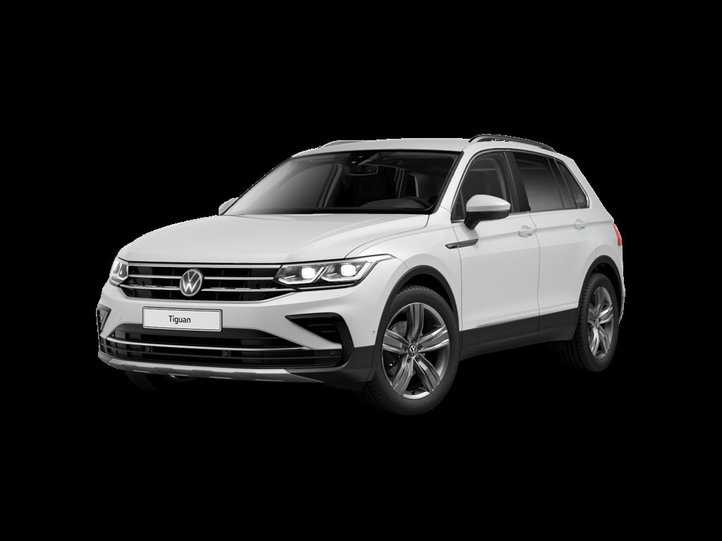 Volkswagen Tiguan 2021 Diesel