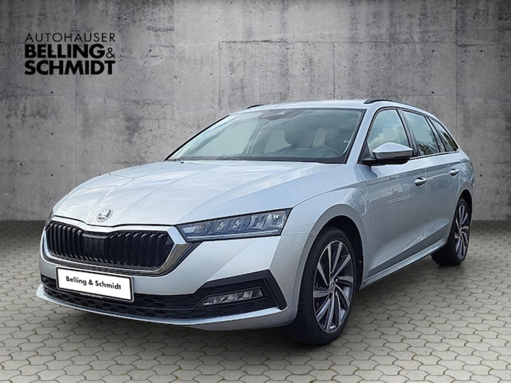 Skoda Octavia 2022 Hybride Benzine