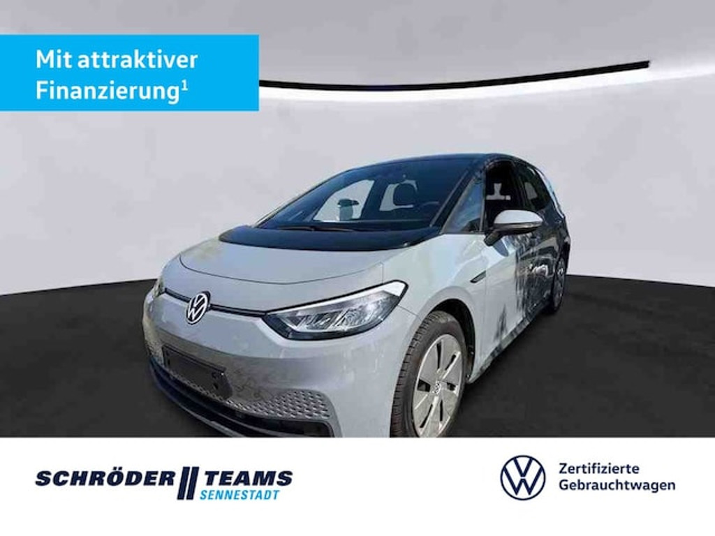 Volkswagen ID.3 2021 Elektrisch