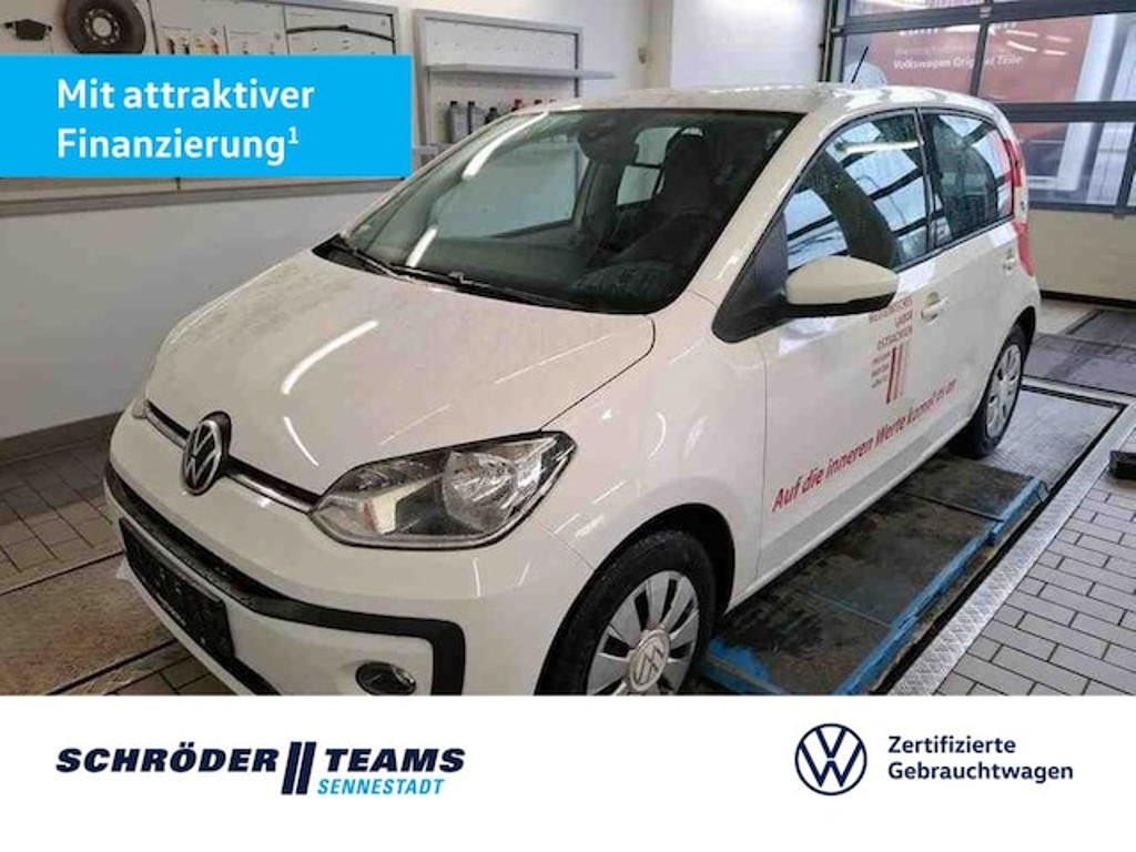 Volkswagen up! 2022 Benzine