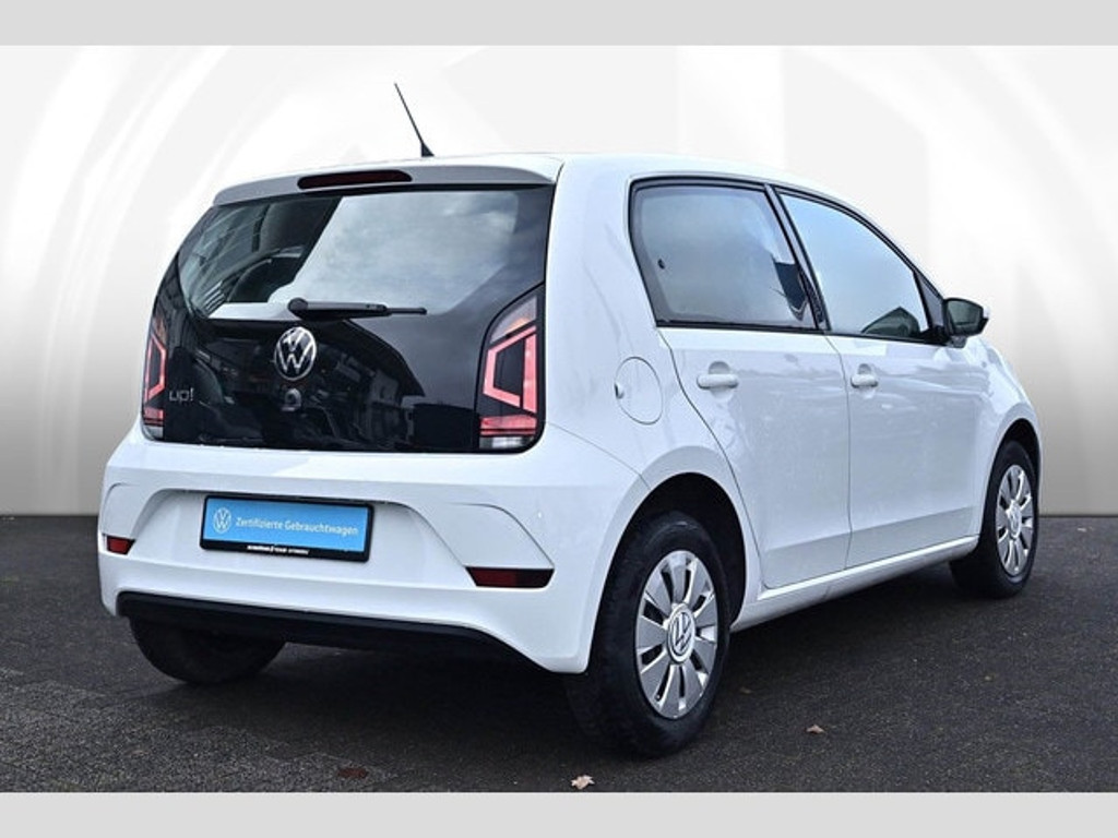 Volkswagen up!
