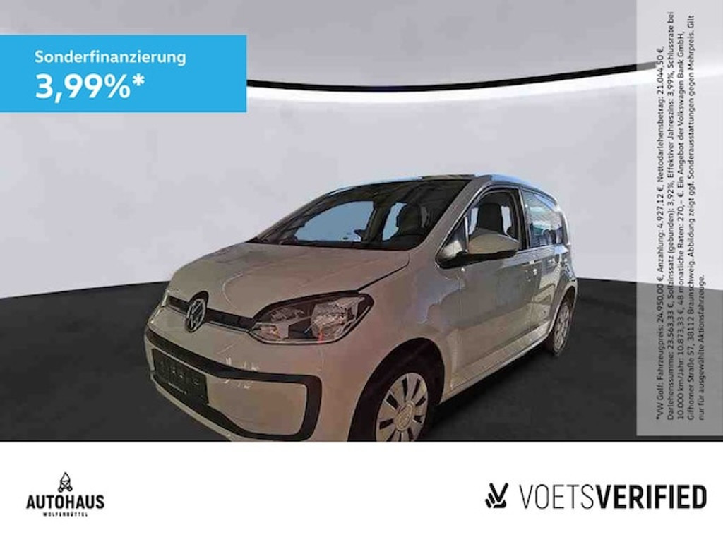 Volkswagen up!