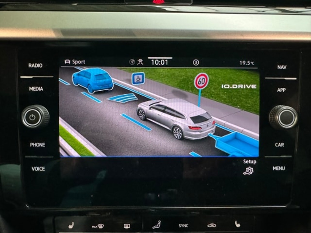 Volkswagen Arteon Shooting Brake