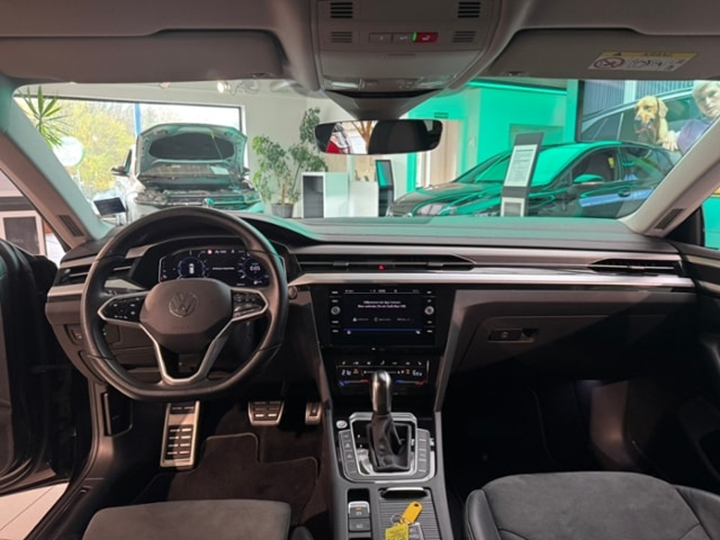 Volkswagen Arteon Shooting Brake