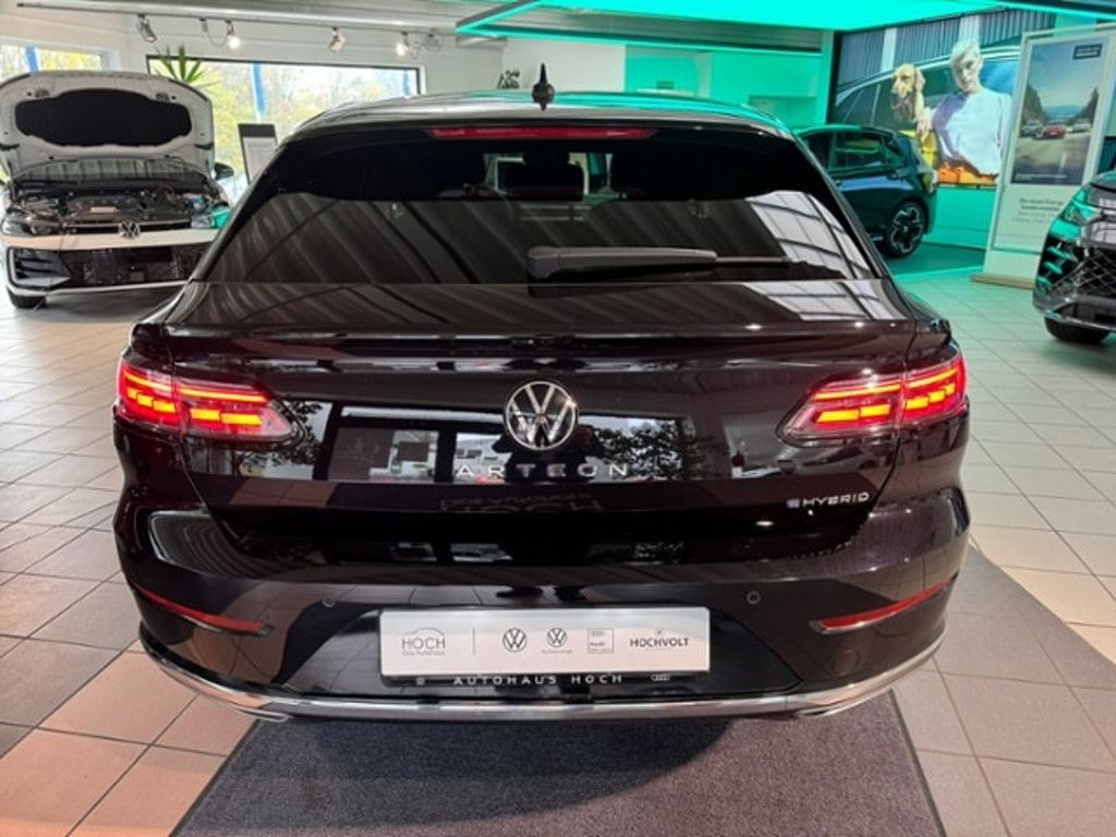 Volkswagen Arteon Shooting Brake