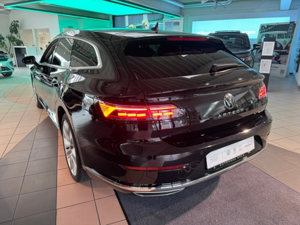 Volkswagen Arteon Shooting Brake