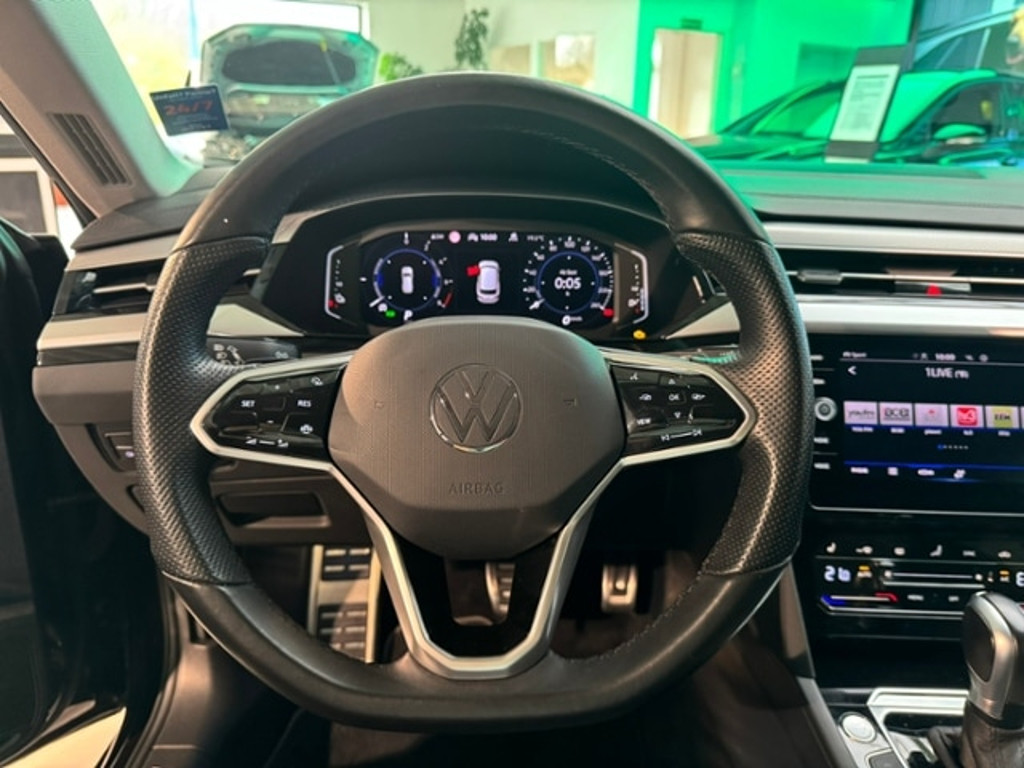 Volkswagen Arteon Shooting Brake