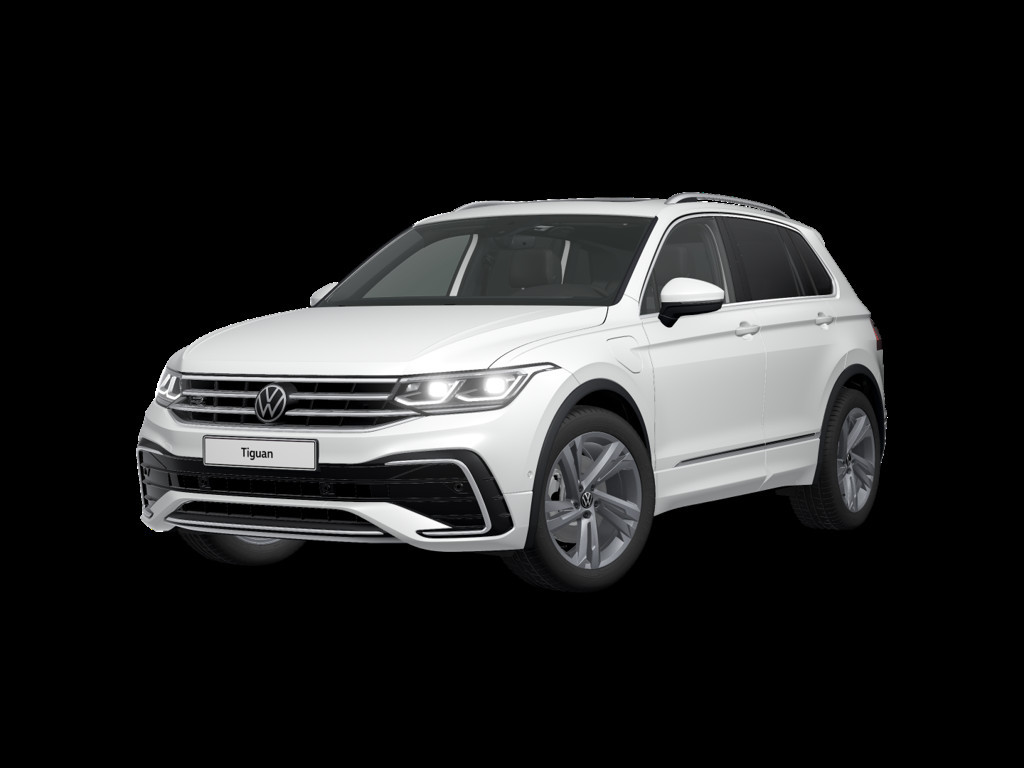 Volkswagen Tiguan 2022 Hybride Benzine