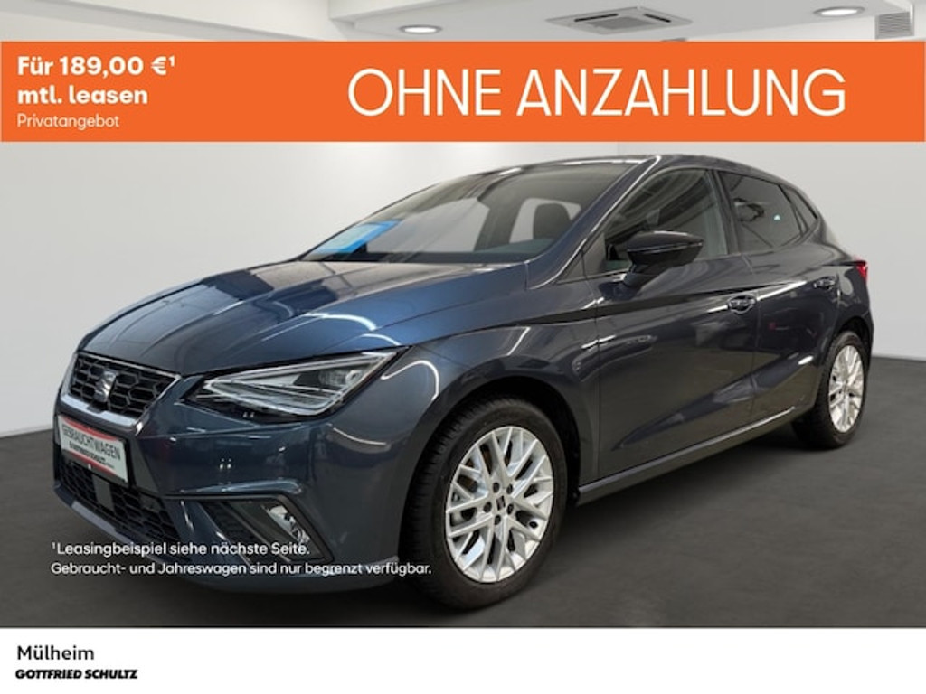 Seat Ibiza 2024 Benzine