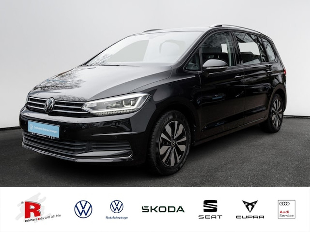 Volkswagen Touran 2024 Benzine