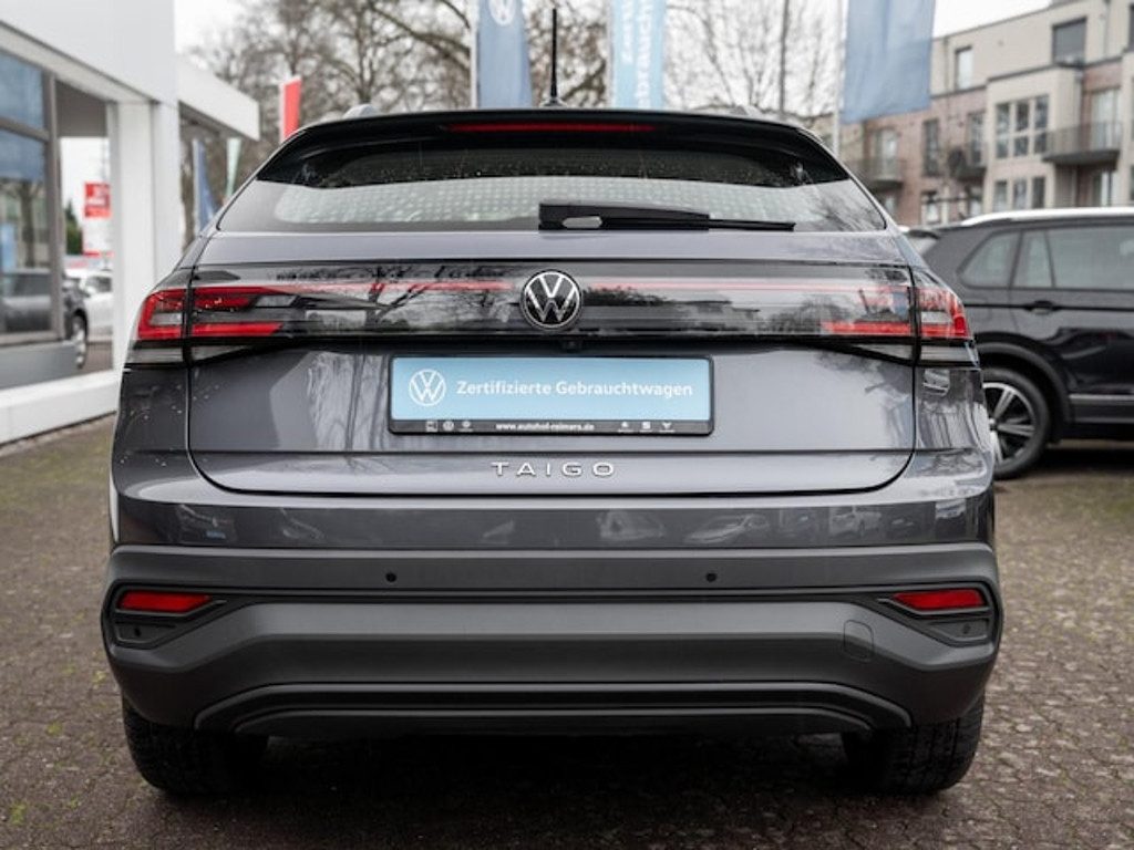 Volkswagen Taigo