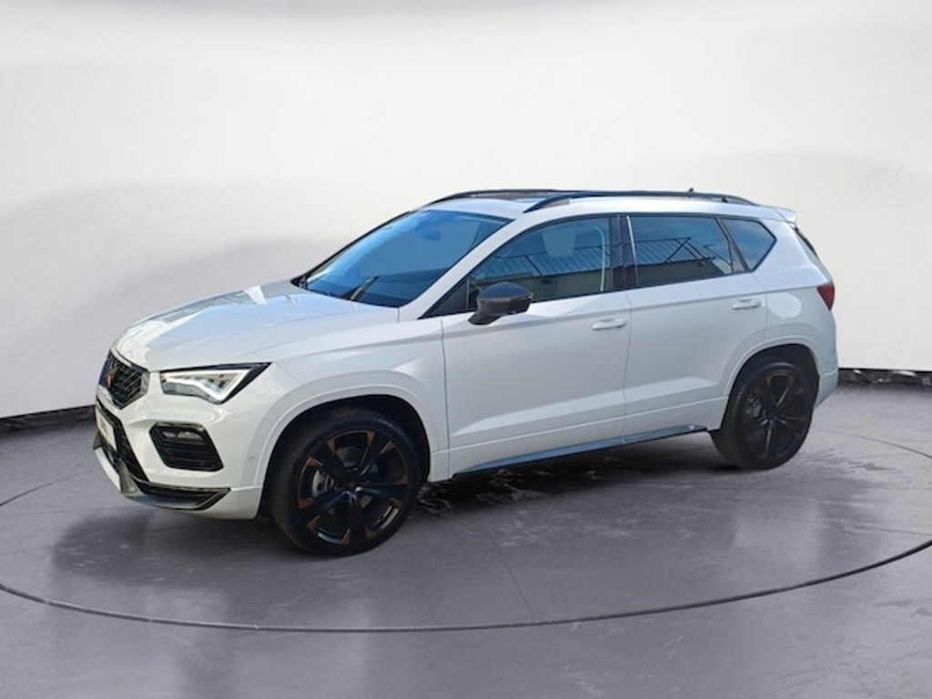 Cupra Ateca 2025 Benzine