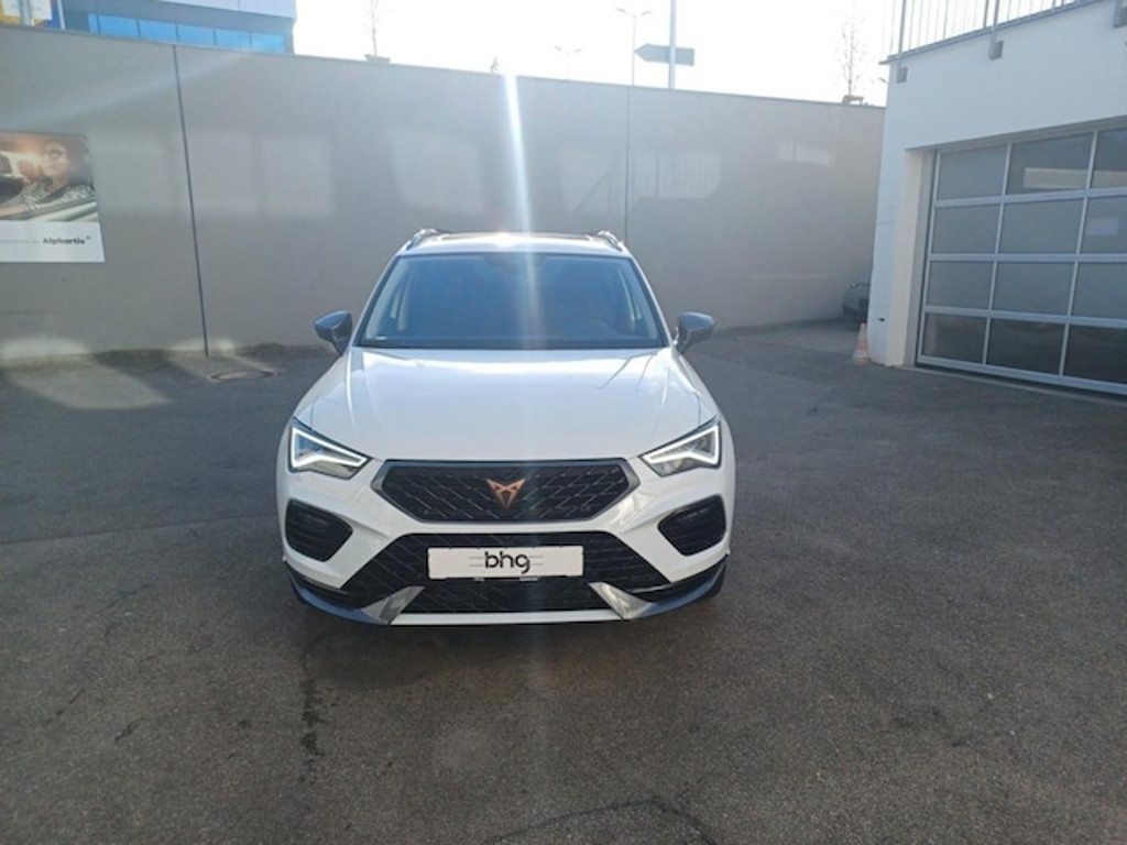 Cupra Ateca
