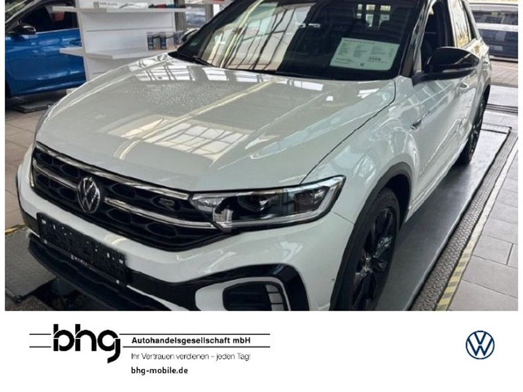 Volkswagen T-Roc 2024 Benzine