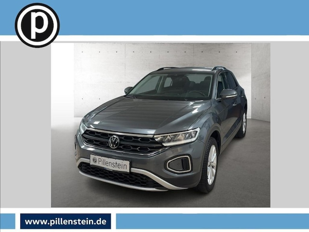 Volkswagen T-Roc 2022 Benzine