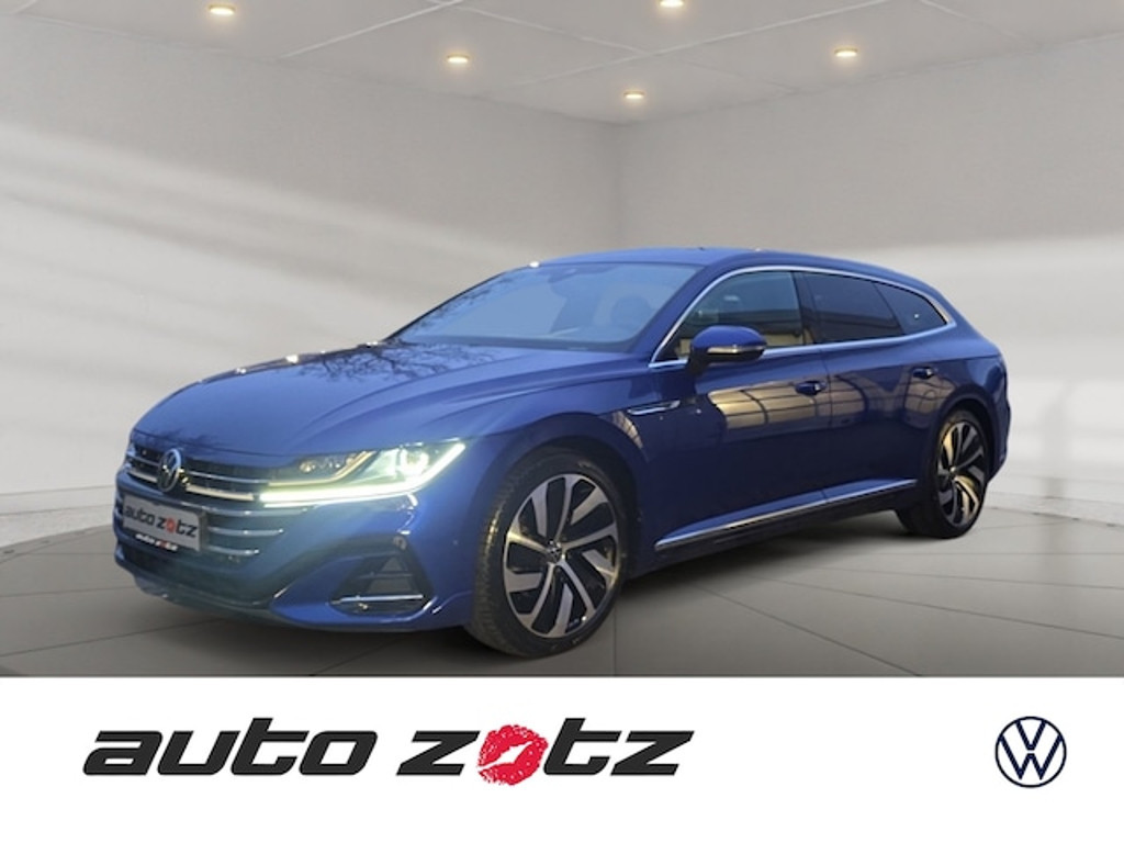Volkswagen Arteon Shooting Brake 2022 Benzine