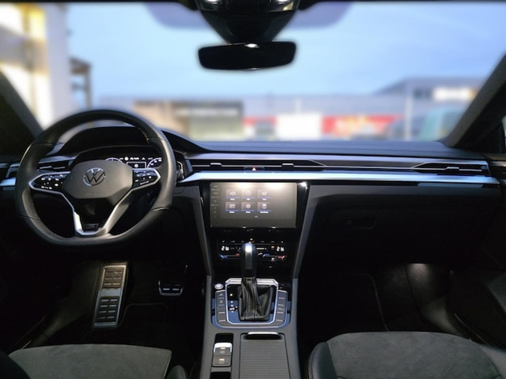 Volkswagen Arteon Shooting Brake