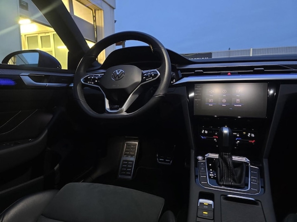 Volkswagen Arteon Shooting Brake