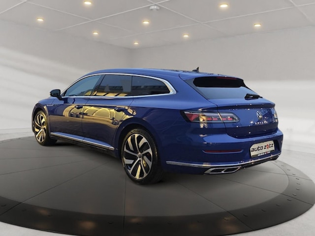 Volkswagen Arteon Shooting Brake