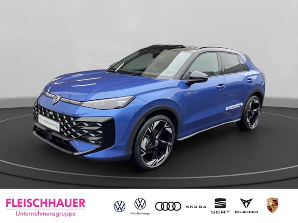 Volkswagen T-Roc 2025 Benzine