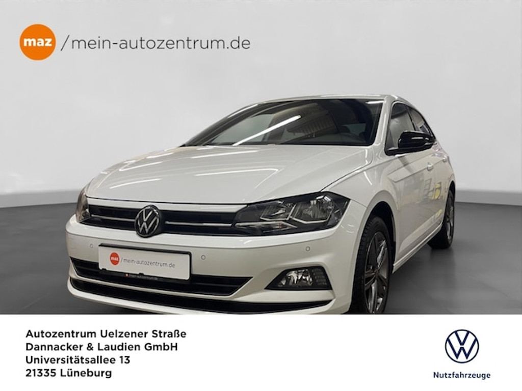 Volkswagen Polo 2021 Benzine
