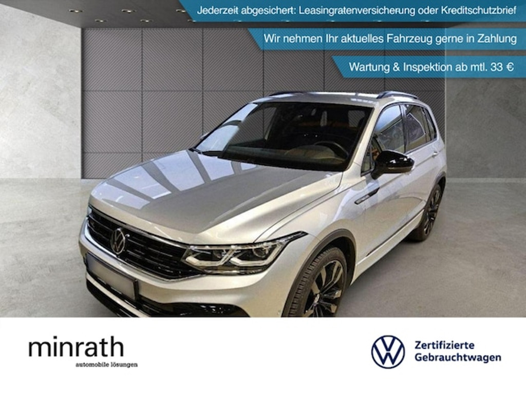 Volkswagen Tiguan 2023 Benzine