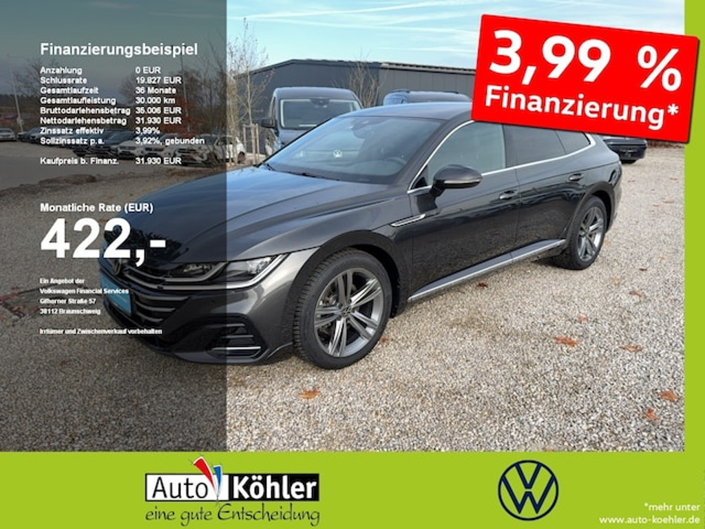 Volkswagen Arteon Shooting Brake 2023 Diesel