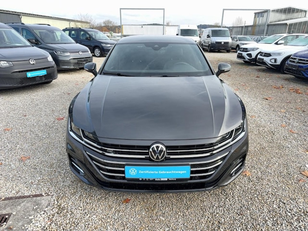 Volkswagen Arteon Shooting Brake