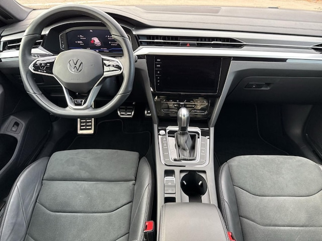 Volkswagen Arteon Shooting Brake