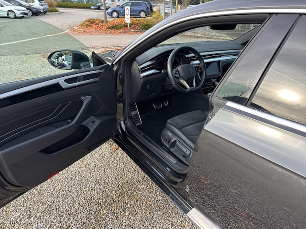 Volkswagen Arteon Shooting Brake