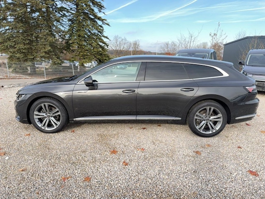Volkswagen Arteon Shooting Brake
