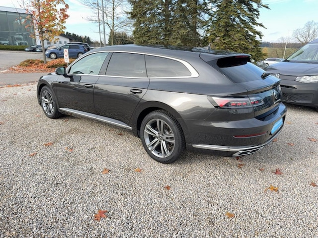 Volkswagen Arteon Shooting Brake