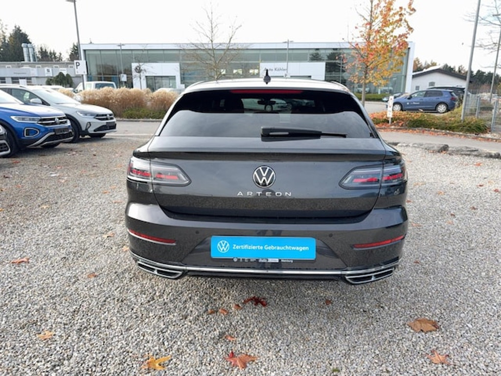 Volkswagen Arteon Shooting Brake