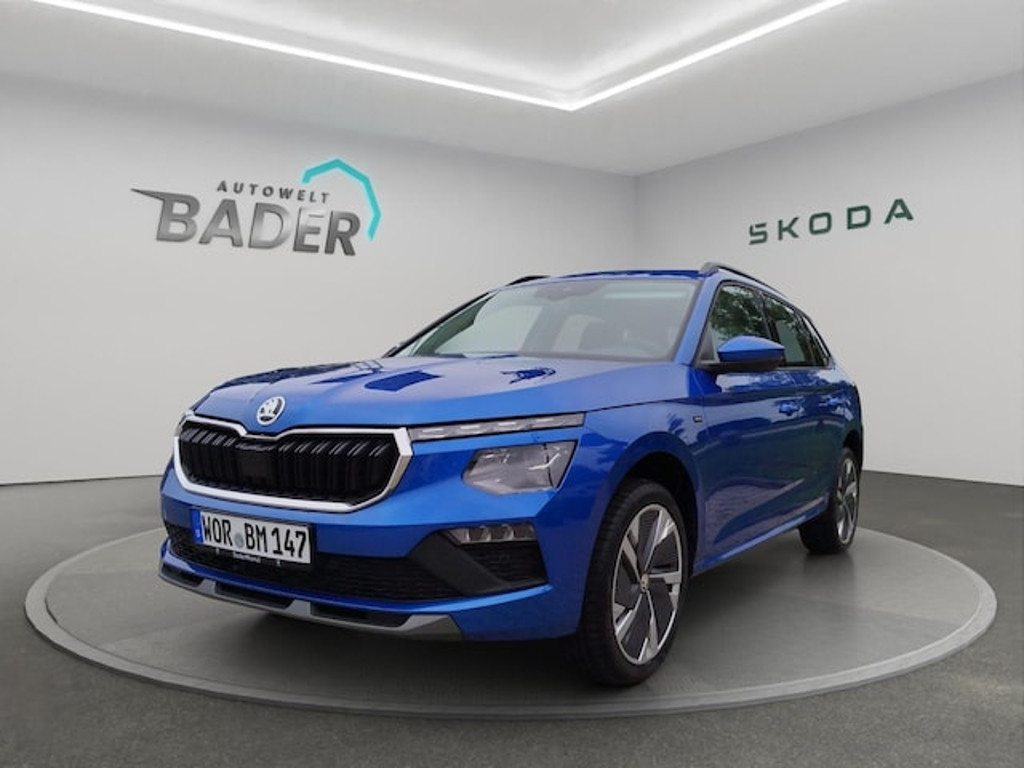 Skoda Kamiq 2025 Benzine