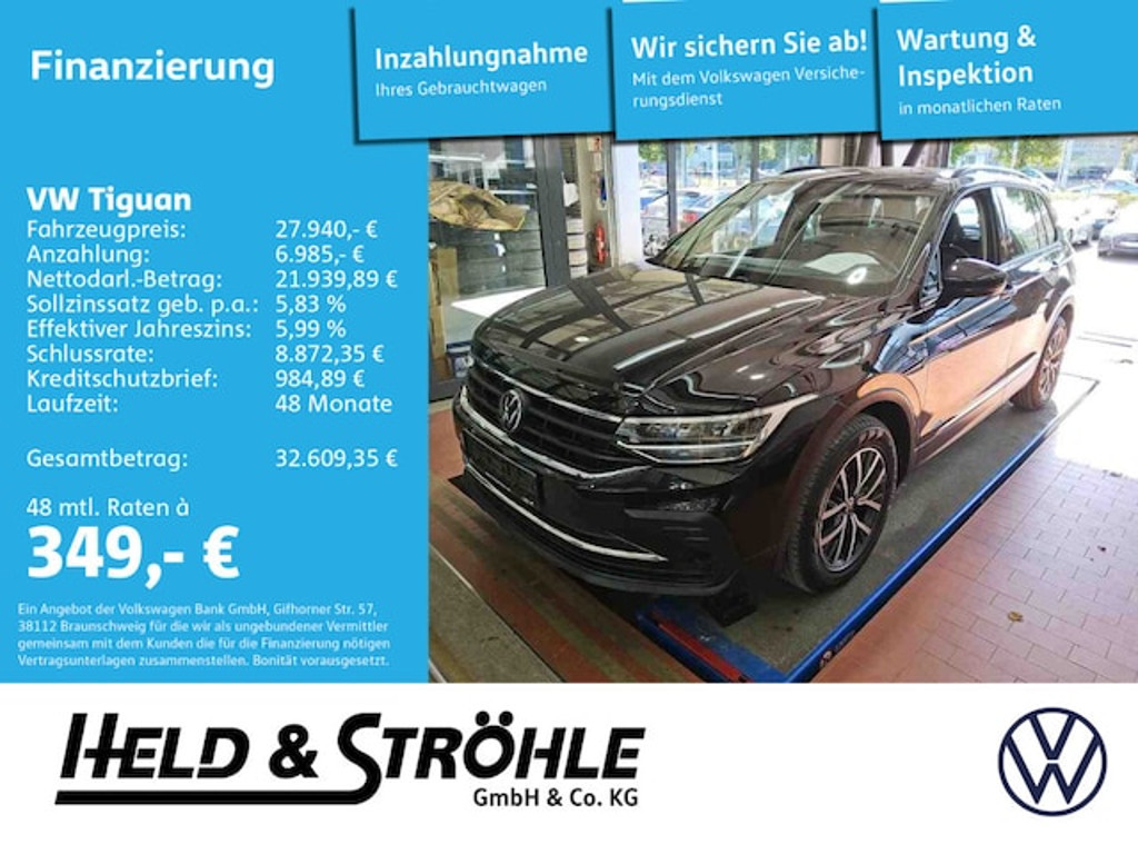 Volkswagen Tiguan