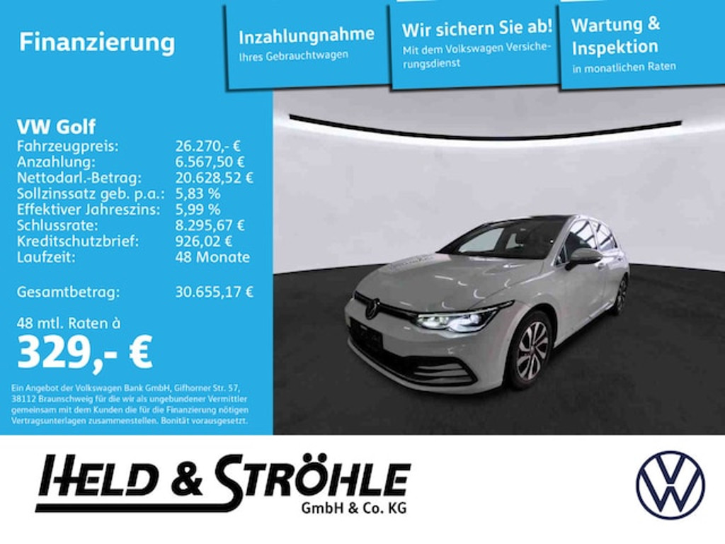 Volkswagen Golf 2022 Diesel