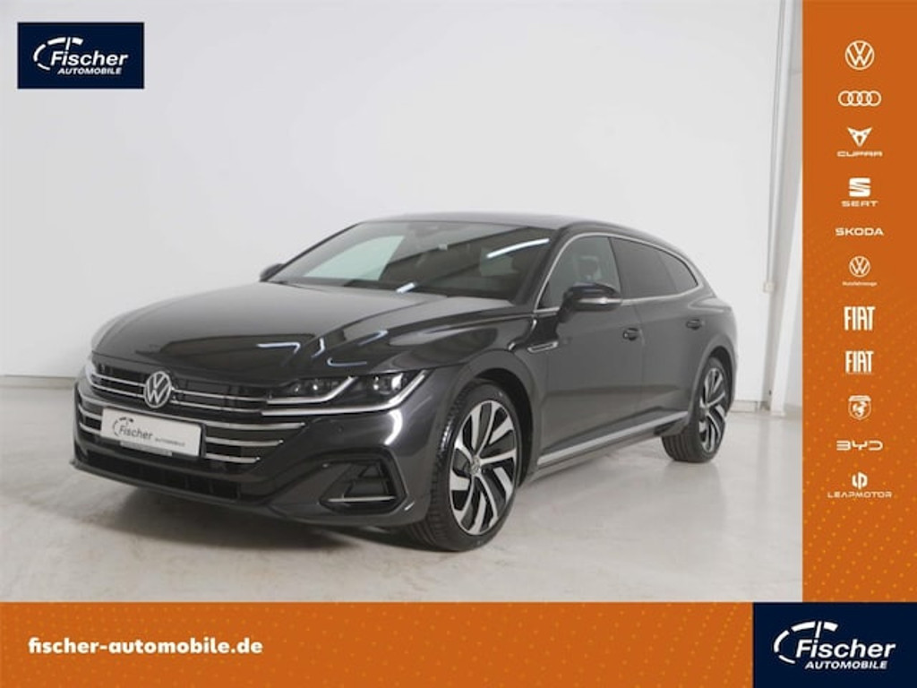 Volkswagen Arteon Shooting Brake 2022 Hybride Benzine