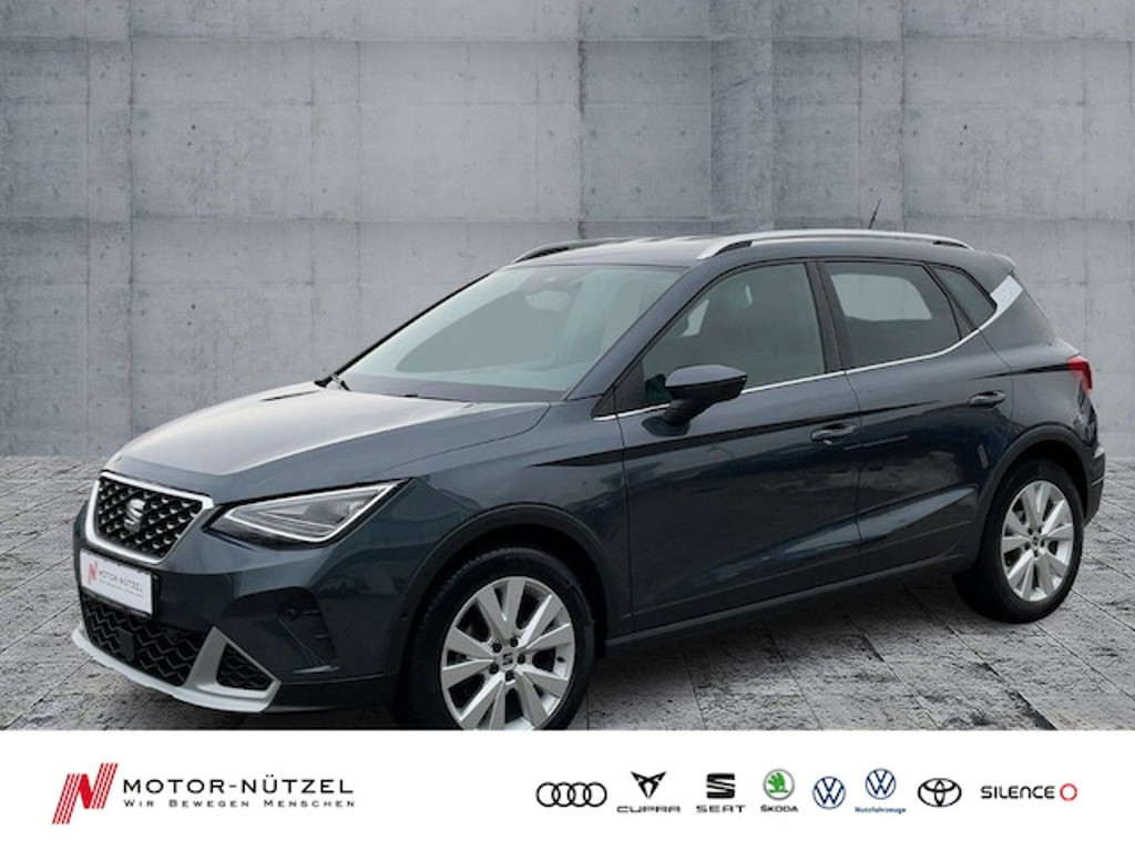Seat Arona 2022 Benzine