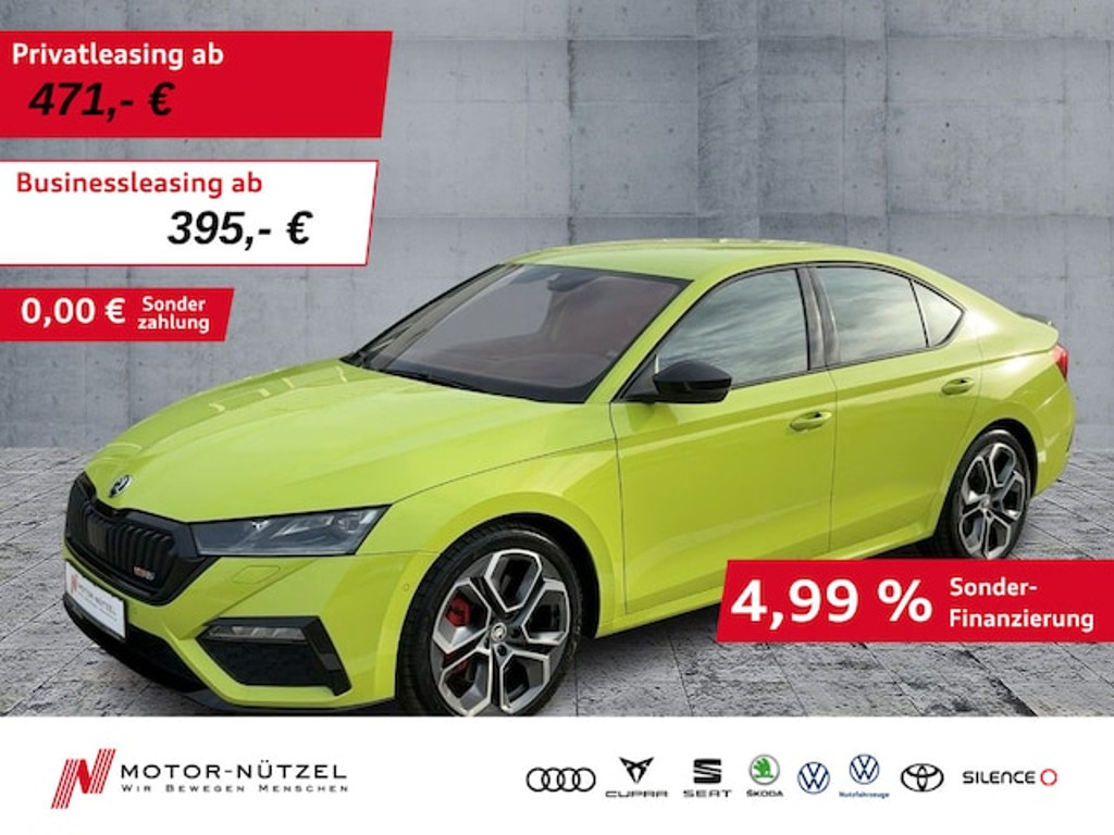 Skoda Octavia 2022 Benzine