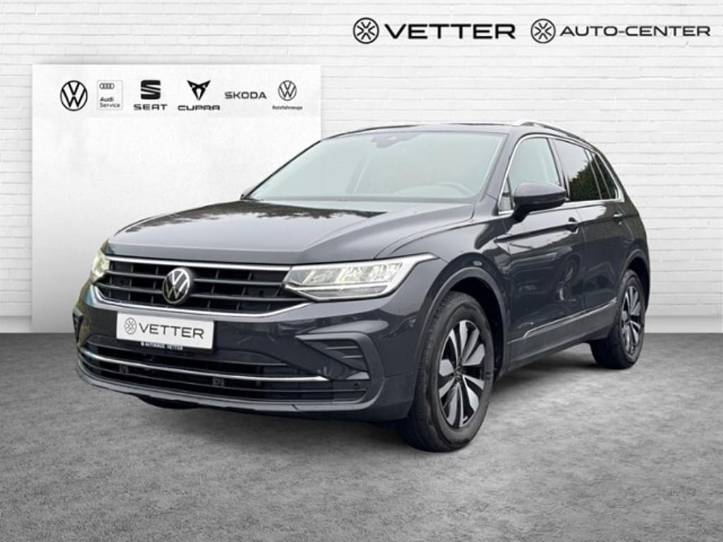 Volkswagen Tiguan 2023 Benzine