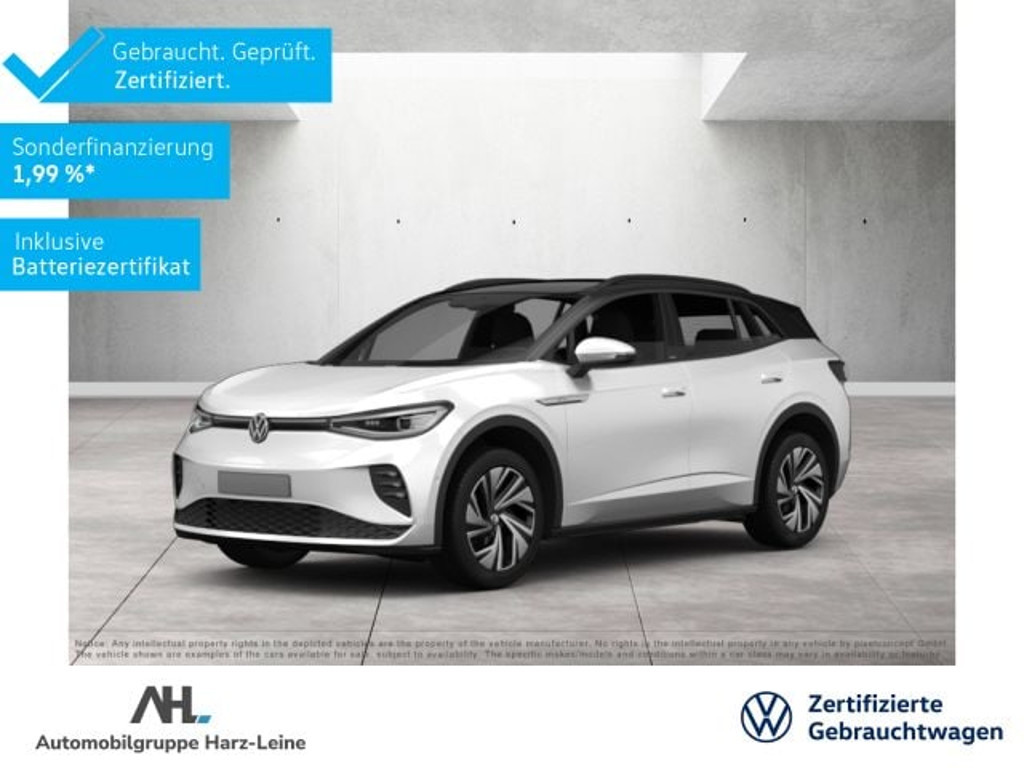 Volkswagen ID.4 2022 Elektrisch