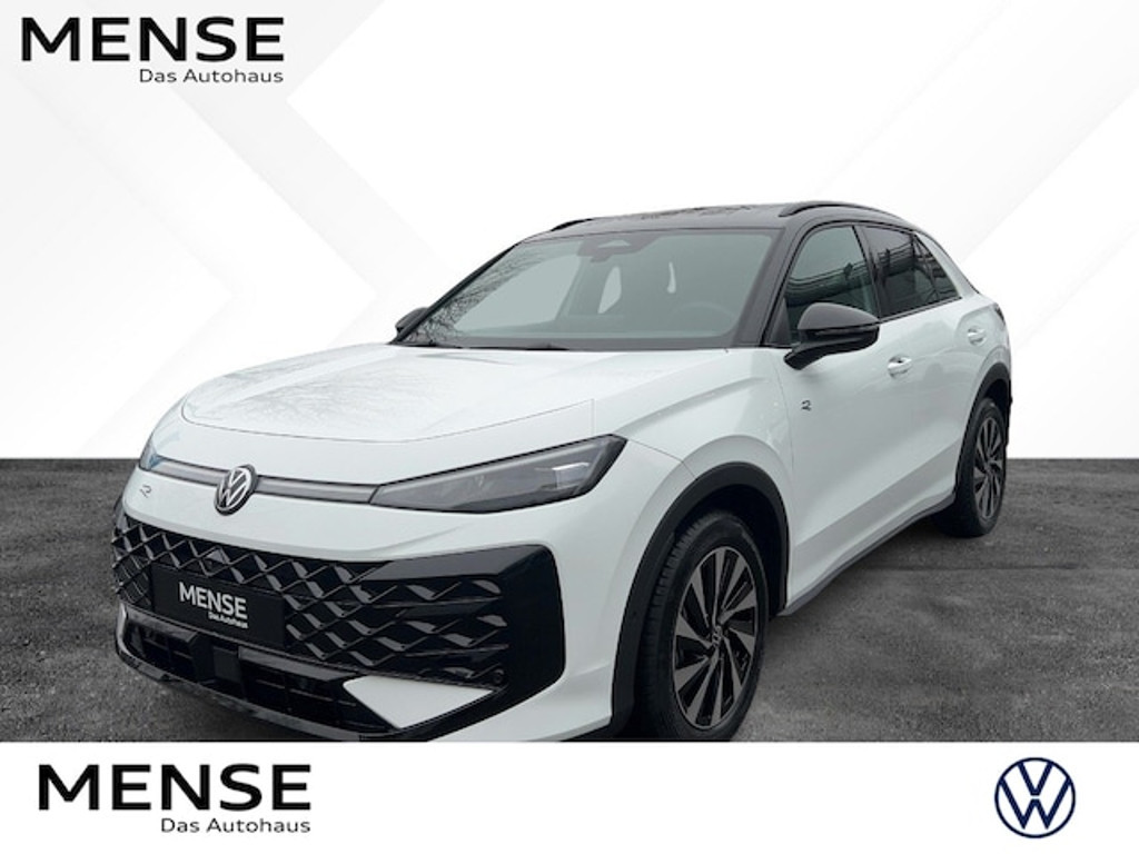 Volkswagen T-Roc 2025 Benzine