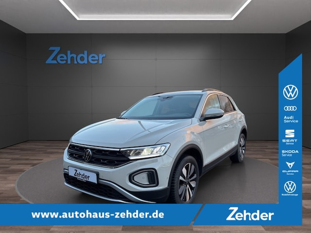 Volkswagen T-Roc 2023 Benzine
