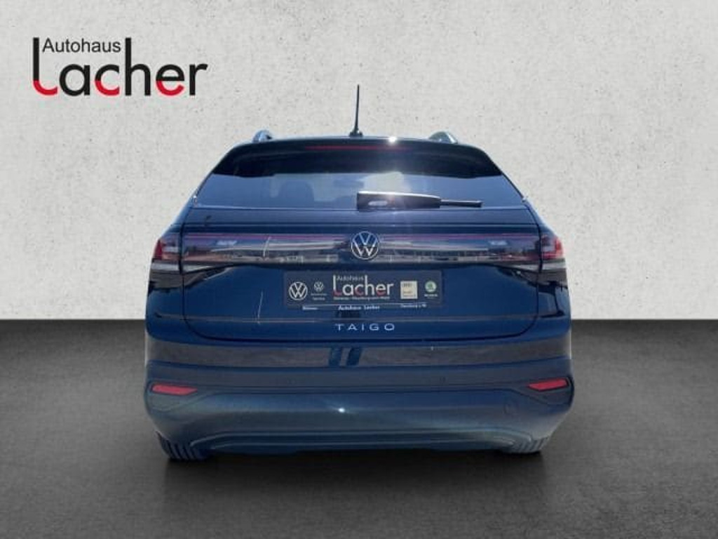 Volkswagen Taigo