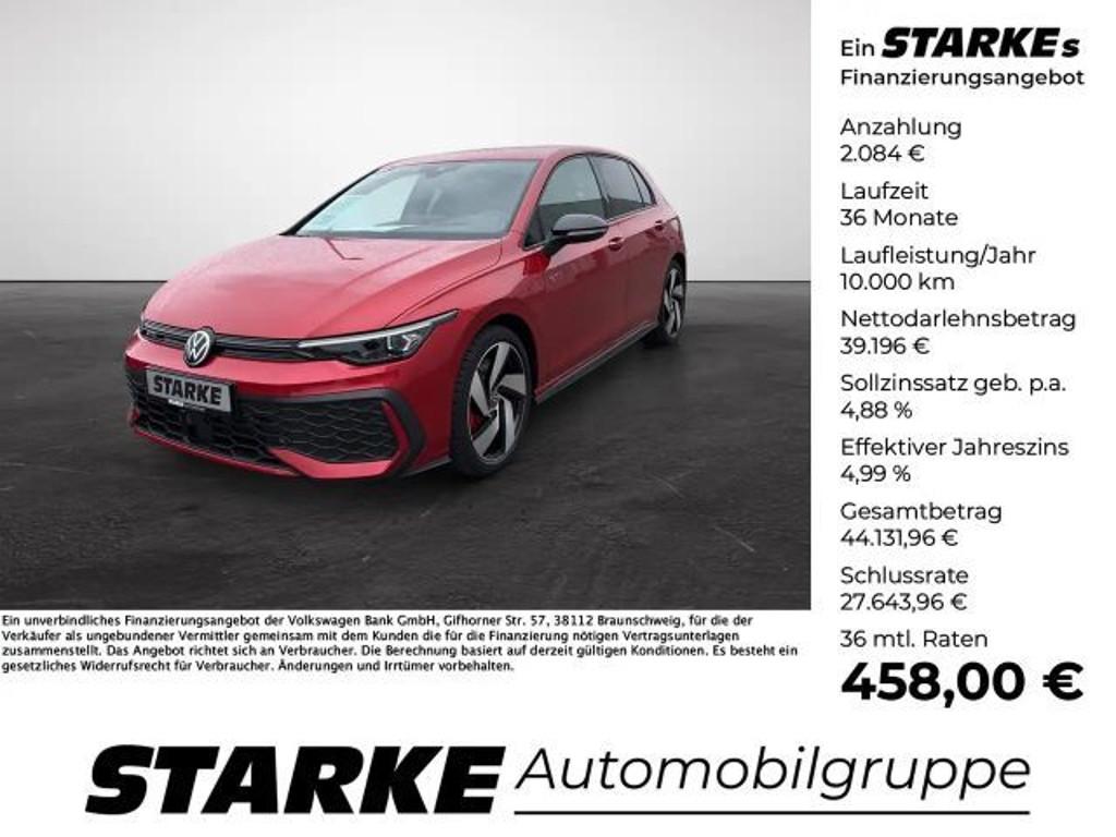 Volkswagen Golf 2025 Benzine