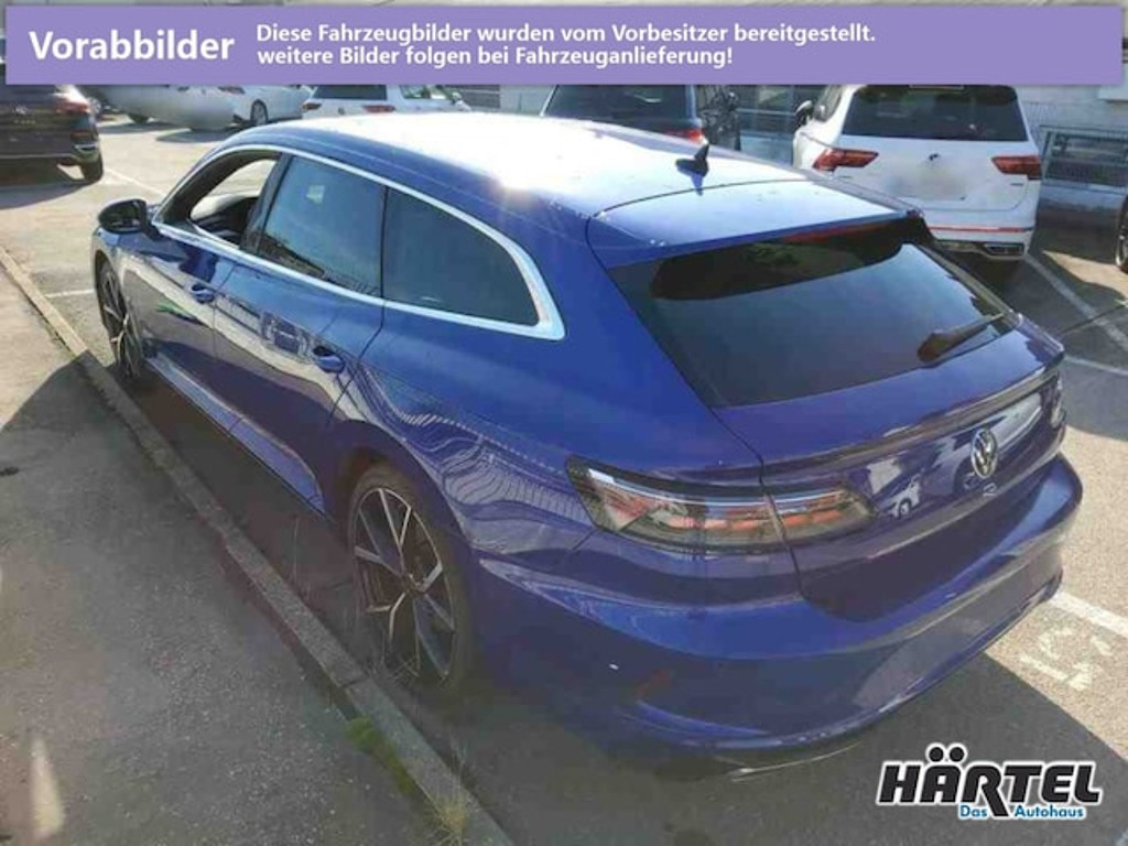 Volkswagen Arteon Shooting Brake