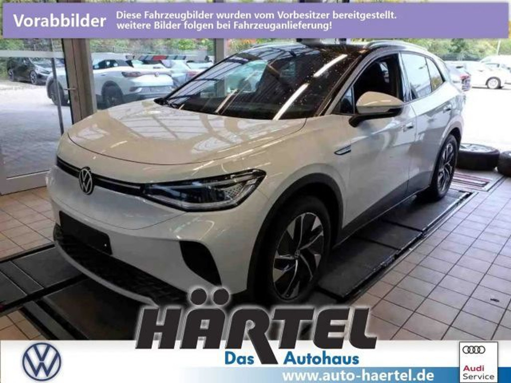 Volkswagen ID.4 2021 Elektrisch